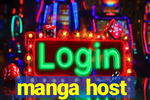 manga host